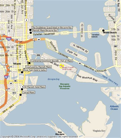 Miami Travel-Vacation Guide - Florida tourism visitor information ...