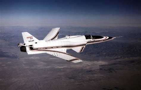 NASA's High Tech X-29 - A Jet Ahead of Its Time | Flite Test