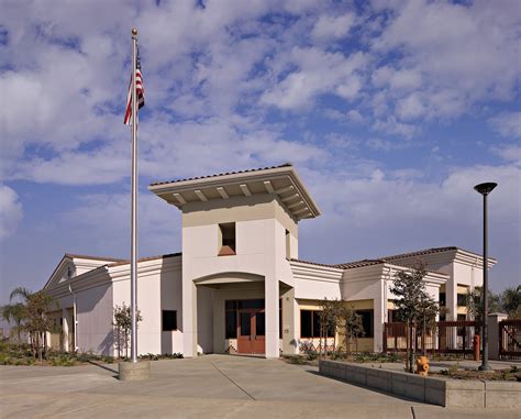 Mission Oak HS in Tulare, CA (Tulare Joint Union HS District) | ISEC, Inc.