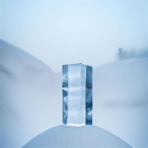 Ice cube height - Healing Picks