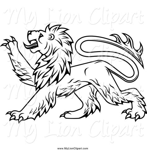 nice Lion Crest Coloring Pages, Nice Lion Crest Coloring Pages - posted ...