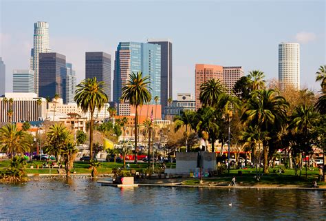 Downtown Los Angeles California - Bing images