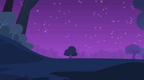 MLP EverFree Forest Background by Deathfirebrony on DeviantArt