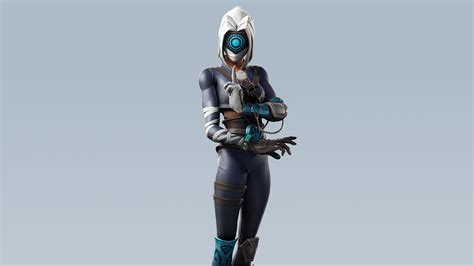 Fortnite, Focus, Skin, Outfit, 4K, #304 Wallpaper PC Desktop