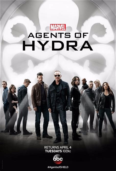 Agents of Hydra, Agents of SHIELD