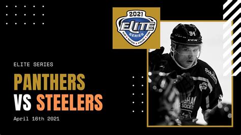 HIGHLIGHTS: The Nottingham Panthers vs Sheffield Steelers | Elite ...