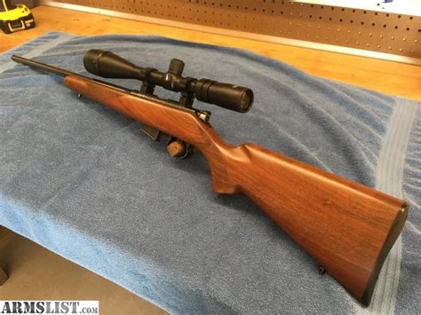 ARMSLIST - For Sale/Trade: CZ 452 American .17HMR