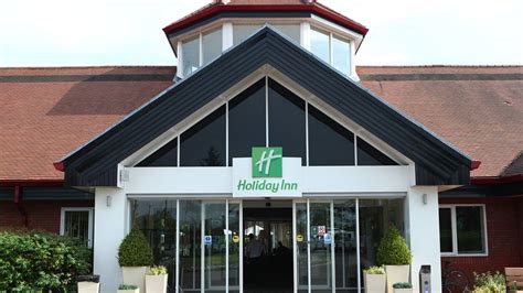 Night Auditor,Holiday Inn Aylesbury, Aylesbury | Interstate Hotels ...