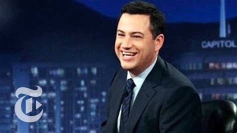 Jimmy Kimmel Interview: Host Talks Mean Tweets and Upfronts - 2013 ...