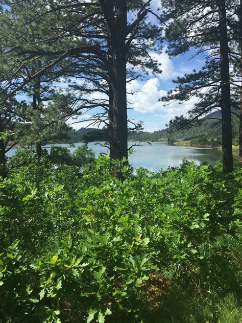 Monument Lake, Colorado 070116 | Natural landmarks, Monument, Outdoor