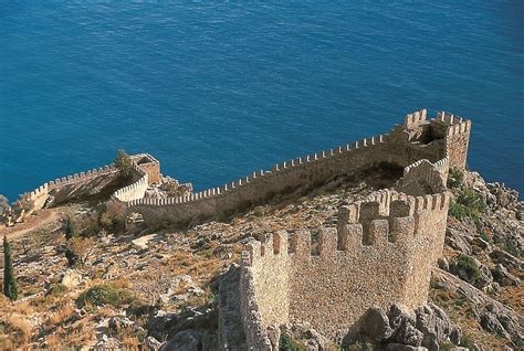 Alanya Castle - Private Istanbul Tours