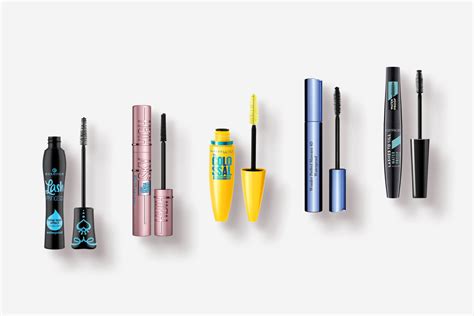 Try a Waterproof Mascara for a Flake-Free Look· Care to Beauty