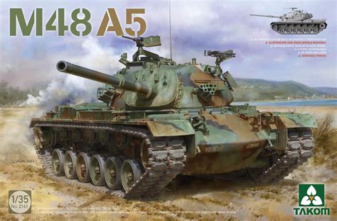 M48 Family BoxArt Images | Armorama™