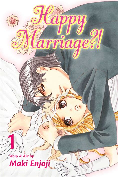 Happy Marriage?!, Vol. 1 | Book by Maki Enjoji | Official Publisher ...