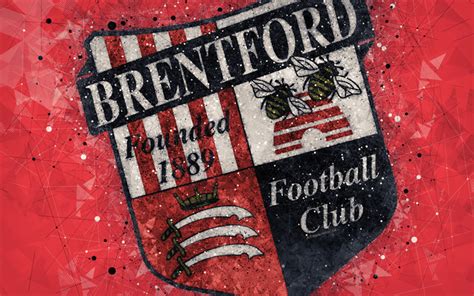 Brentford Football Logo / Brentford FC Logo Animation 1080 HD - YouTube ...