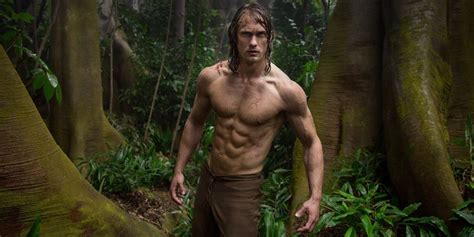 Tarzan Workout - AskMen