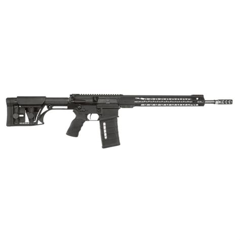 Armalite AR-10 13.5" 3-Gun, Semi-automatic, 7.62x51mm, 18" Barrel, 25 ...