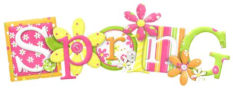 Free Transparent Spring Cliparts, Download Free Transparent Spring ...