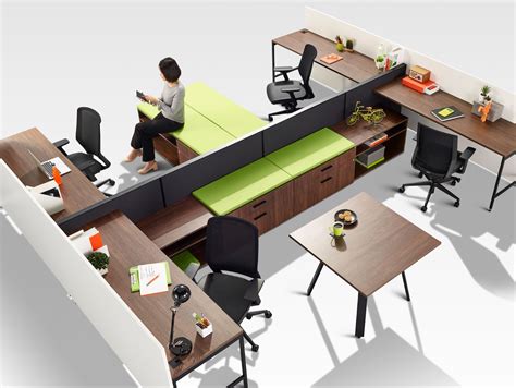 9 Trending Interior Design Ideas for a Commercial Office Space