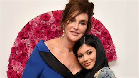 Kylie Jenner Reveals What Strengthened Her Relationship with Dad ...