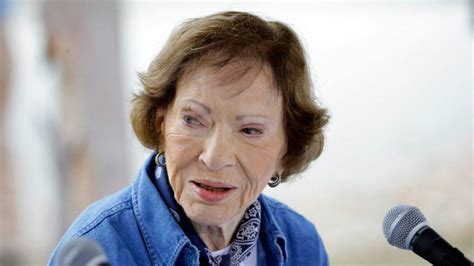 Rosalynn Carter Biography: Husband, children, family, net worth, cause ...