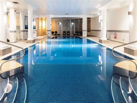 Rena Spa at Leonardo Royal Southampton Grand Harbour | Luxury Hampshire Spa