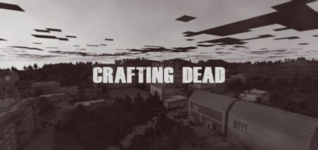 Crafting Dead Origins BE | Minecraft Addon