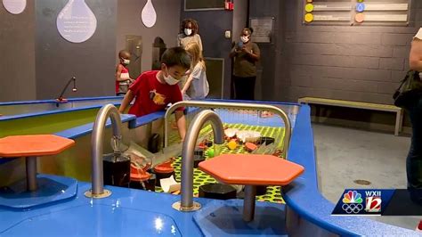 Greensboro Children's Museum reopens for season