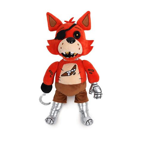 Foxy Plush