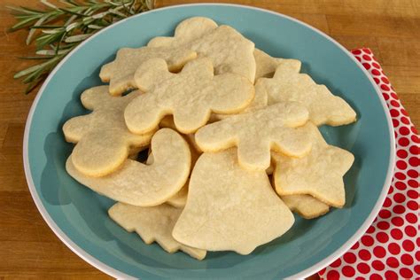 Simple Sugar Cookies 2.0 Recipe - Alton Brown