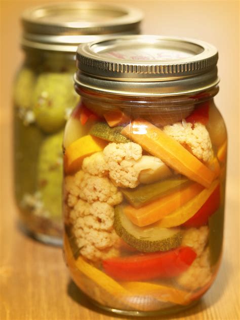 Pickling Recipes and Tips | How to Pickle Fresh Food | The Old Farmer's ...