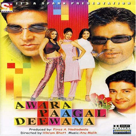 Awara Paagal Deewana W/Eng - Moviez Circle