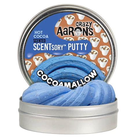 Crazy Aaron's SCENTsory Holiday Scented Thinking Putty