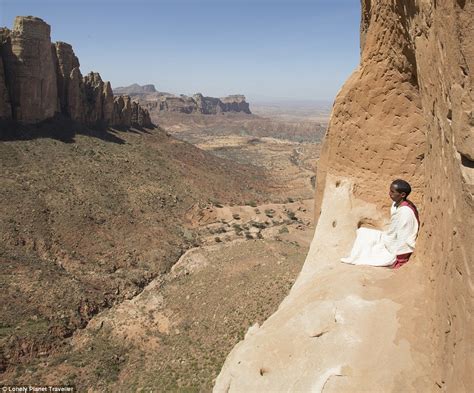 Abuna Yemata Guh in Ethiopia is world's most inaccessible place of ...