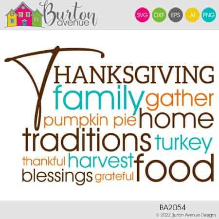 Thanksgiving-Word-Art-ba - Burton Avenue