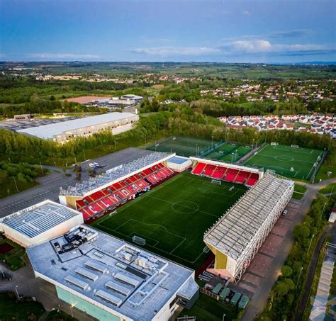 Broadwood Stadium – StadiumDB.com