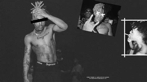 quick wallpaper i made : r/XXXTENTACION