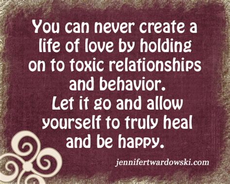 Quotes About Toxic Relationships. QuotesGram