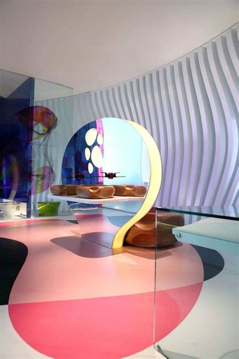 Karim Rashid Interior Design