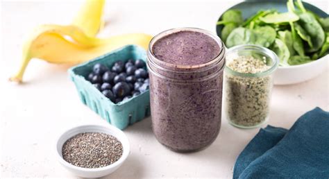 3 Meal Replacement Smoothies That Are Healthy and Delicious ...