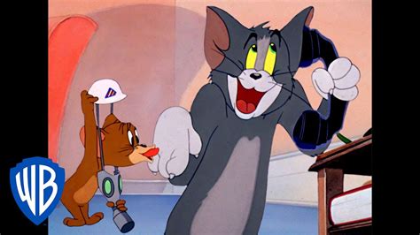 Tom & Jerry | New Year, Same Duo | Classic Cartoon Compilation | WB ...