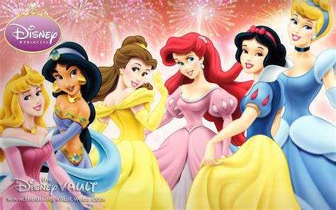 Disney Princesses - Disney Princess Wallpaper (9584682) - Fanpop