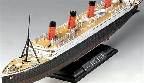 Best Titanic Model Kit in 2023 – Top 5 Picks!