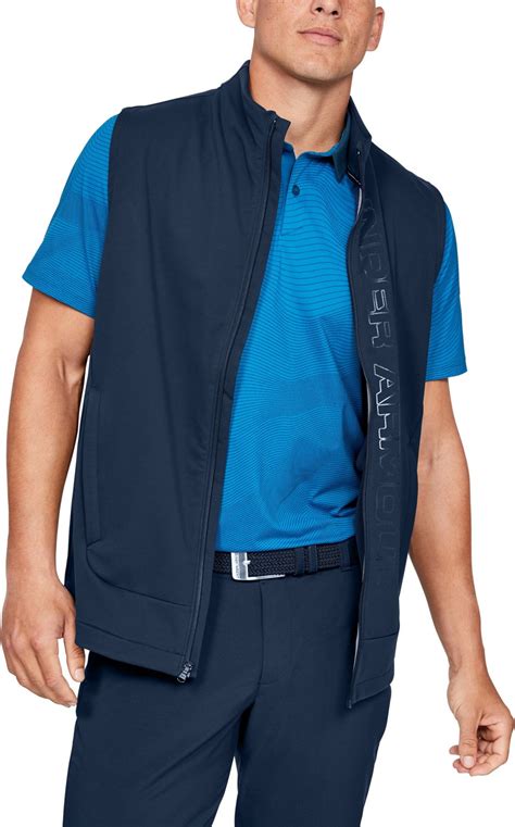 Under Armour Men's Storm Golf Vest | Academy