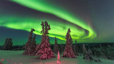 6 of the best places to photograph the Northern Lights in Alaska ...