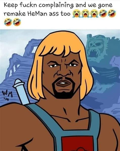 He Man Memes