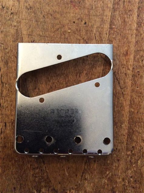 Fender Telecaster Bridge 1960's Guitar