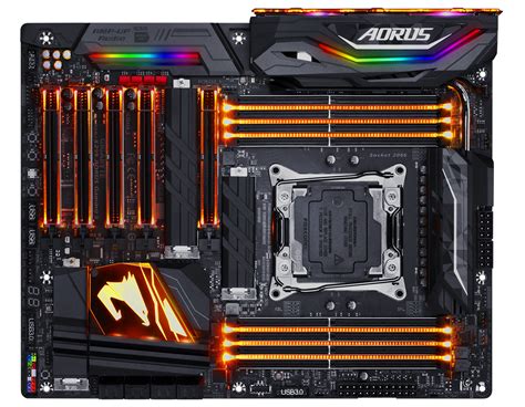 Aorus Gaming Motherboard – Telegraph