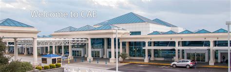 (CAE) – Columbia Metropolitan Airport | Myrtle Beach Airport Shuttle