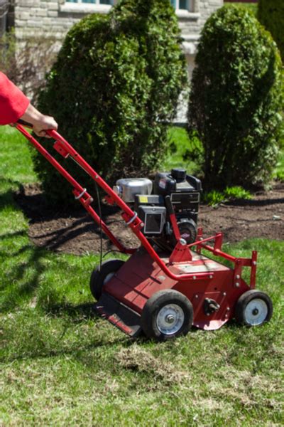 How & Why To Aerate Your Lawn This Fall For A Better Yard Next Year!